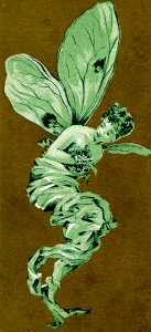 La Fee Verte (the green fairy) – December 2015 The Poisonous Properties of Absinthe and its Congeners