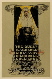 Ethel Reed’s The Quest of the Golden Girl